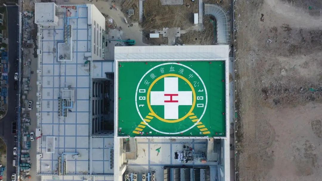 直升機(jī)停機(jī)坪：混凝土結(jié)構(gòu)與航空鋁合金甲板結(jié)構(gòu)的區(qū)別